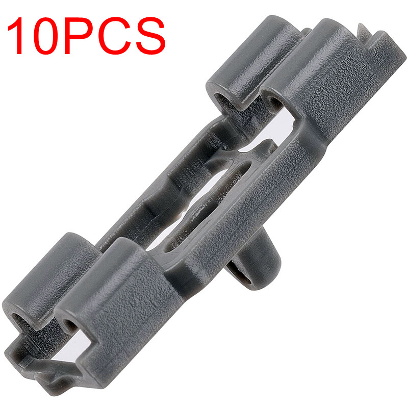 10pcs Door Seal Clips for BMW 51-71-7-006-757 E53 E70 E65 E66 E67