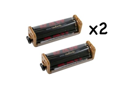 #ad #ad Raw 79mm 11 4 amp; 11 2 2 Way Rolling Machine Roller Plastic $9.95