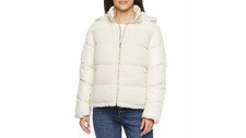 Nwt $160 Mix Media Ladies' Birch Sherpa Hooded Jacket Xlarge