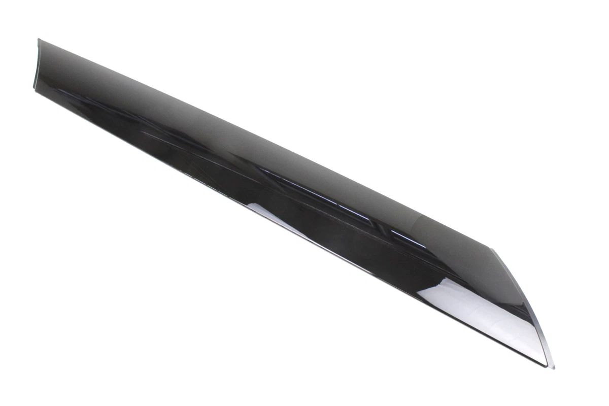 Original Skoda Yeti A-Säulen-Verkleidung Fahrerseite schwarz  