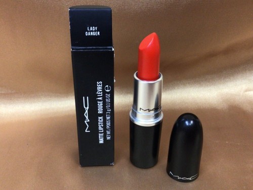 Mac Lipstick Full Size 3g./0.1oz. CHOOSE SHADE Brand New in Box! - Picture 23 of 38