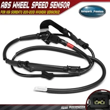 Rear Right ABS Wheel Speed Sensor for Kia Sorento 2011-2013 Hyundai Veracruz FWD