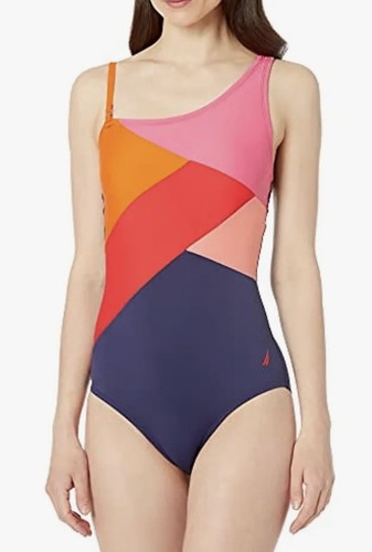 Nautca One Pece Swmsut | Clothes Desgn, Bandeau One Pece Swmsut - View #12