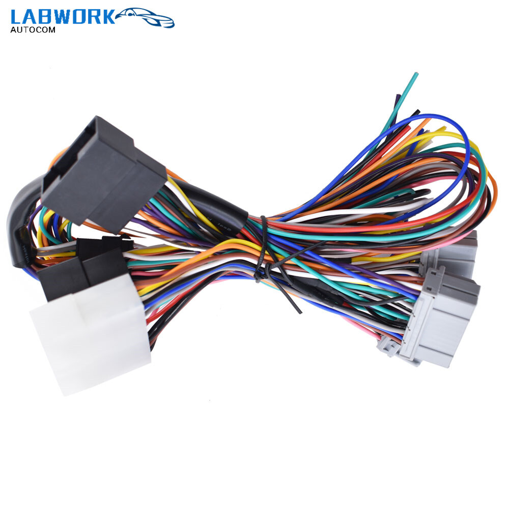 Conversion Jumper Wiring Harness For 1988/1989/1990/1991