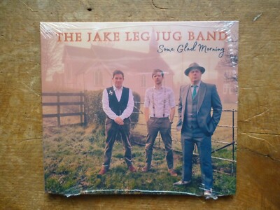 THE JAKE LEG JUG BAND: Some Glad Morning: NEU VERSIEGELTE CD 2024