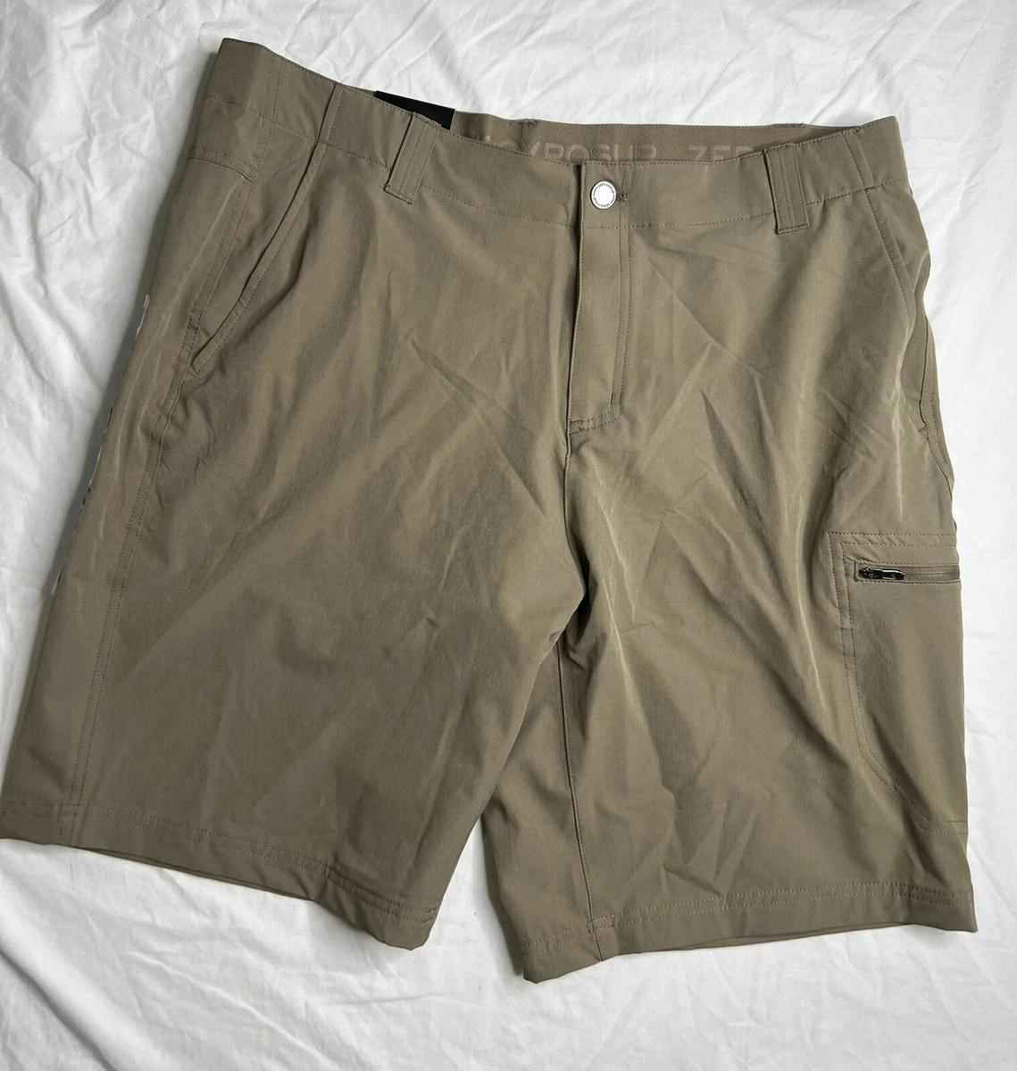 Zeroxposur shorts hotsell