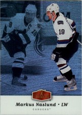 2006-07 Flair Showcase #199 Markus Naslund - HKY