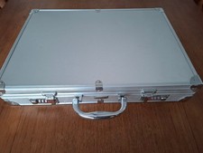 Messerset Küchen Messer Set im ALU Koffer 13 Teilig neu