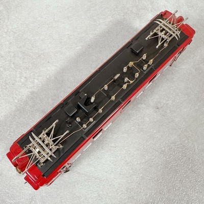 W588 Katsumi Model Ho Gauge Scale Ed7018 Red Ac Electric
