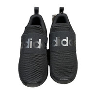 Adidas Lite Racer Adapt 4.0 Running Shoes Mens 11 Black H04296 Sneakers New