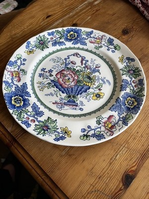 Masons Ironstone Strathmore Salatteller 22cm