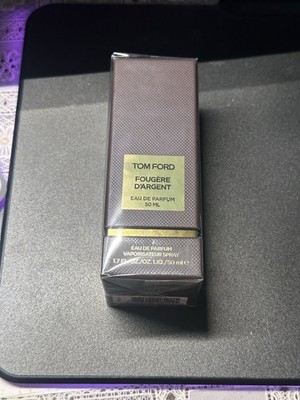 Tom Ford Fougere D Argent Unisex Eau de Parfum 50ml/1.7oz Sealed In Box.