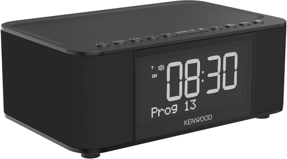 Радиоприемник Kenwood CR-ST40DAB schwarz 31826557 13190₽