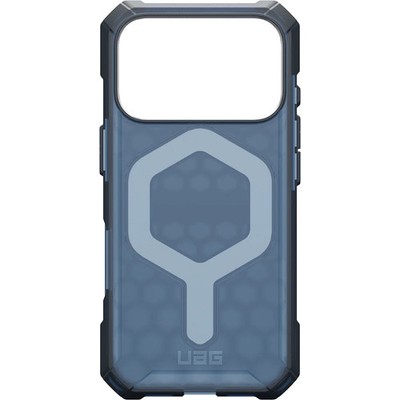 Gepanzerte Handyhülle für iPhone 17 Pro Max UAG Case Cover Schutzhülle Schwarz