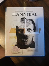 Hannibal 2001 MGM Blu-ray Release 2015