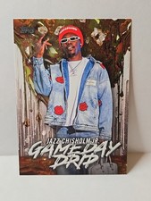 Jazz Chisholm Jr. 2026 Topps #GD-9 Gameday Drip New York Yankees
