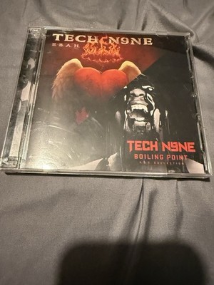 E.B.A.H. And Boiling Point by Tech N9ne (CD, 2012)