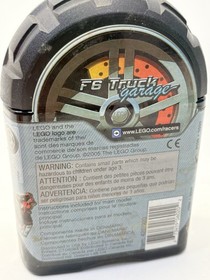 LEGO Racers 8656 F6 Truck New Sealed Tire Case Complete Set