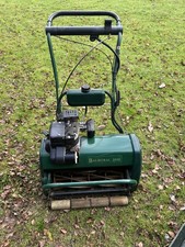Atco balmoral 20se lawn mower.  Runs well - started first time this spring today
