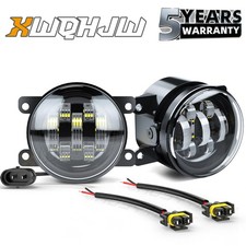 For Nissan Pathfinder 2005 2006-2012 Pair Front Bumper Fog Lights Driving Lamps
