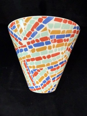 NEW Happy Everything Bowl cone-shaped