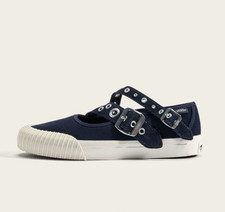 Vans Mary Jane Strap Parisian Night  VN000D9AJDU