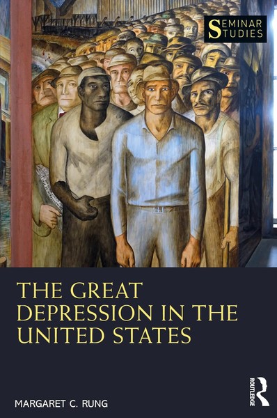 Great Depression In The United States | Margaret C. Rung | Taschenbuch | 2026-image