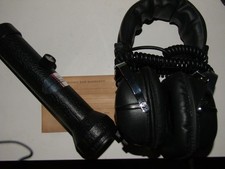 Silver Creek Bionic Ear Hunting/Hearing/Spy Gear Working 