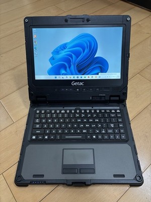 Getac K120 Rugged Toughbook Touch i5-8250U 1.60Ghz 16GB 256GB SSD Win 11 pro B 3