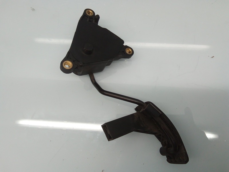 1928C Throttle NISSAN QASHQAI J10 1.6 DCI TURBO DIESEL CAT 2007 1225937