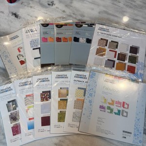Creative Memories Paper Packs | eBay