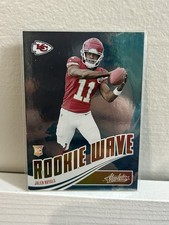 2025 Panini Absolute - Rookie Wave Jalen Royals #RW-JRS