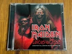 IRON MAIDEN Leicester 1982 Bruce Dickinson 2CD