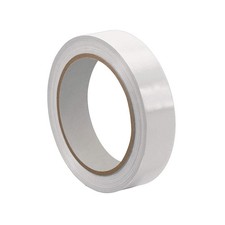 TAPECASE TC414 Bag Sealing Tape,White,3/8 in W,72 yd L PK 10