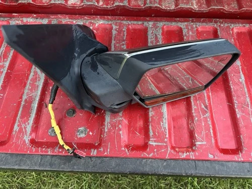 2007-2012 LINCOLN NAVIGATOR PASSENGER RIGHT POWER FOLD MIRROR OEM