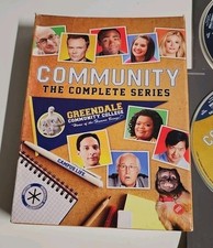 Community: The Complete Series DVD 