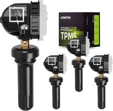 TPMS Sensor GM 4-Pack, 315MHZ Tire Pressure Monitor 13598772 four sensor