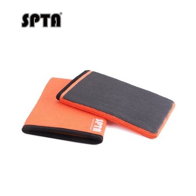 SPTA 1Pc Fine Grade Clay Bar Wash Mitt Glove Eraser for Car Boat Motor Detailing