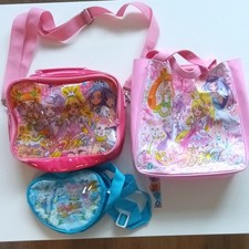 PreCure DokiDoki! PreCure Character Bags Set ...