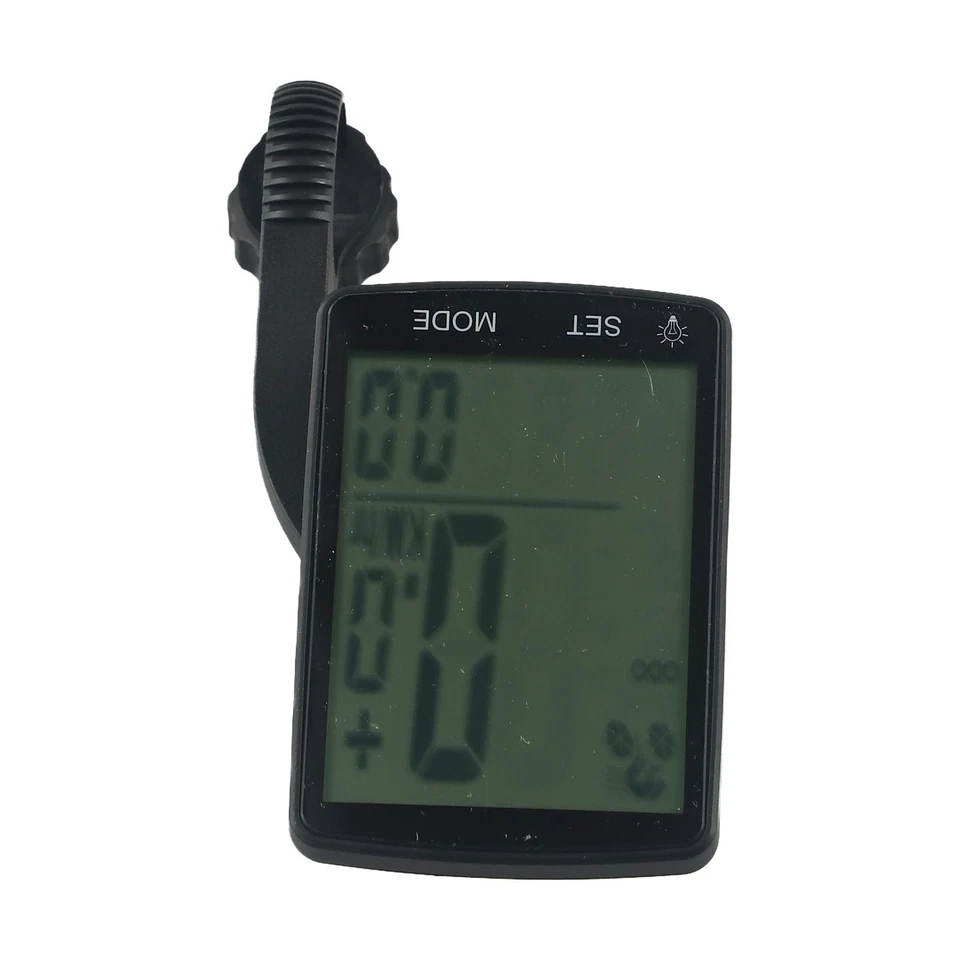 Average Speed Bike Computer Wireless Transmission Automatic Wake-up Function - Image 4 of 4