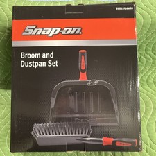 Snap-On Broom and Dustpan Set (SSX21P106KO)