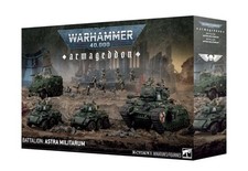 NEU/OVP/OOP - Armageddon Bataillon Astra Mili...