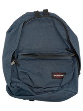 Zaino Eastpak blu mélange casual daypack 45 cm scuola tempo libero