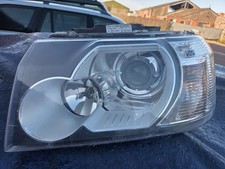 Land Rover Freelander 2 facelift front halogen headlight - BH52-13W030-AB left