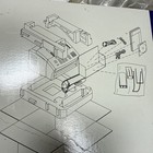 HP LaserJet 3100 Printer — photo 7