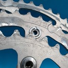 Shimano Ultegra FC-6503 Triple Crankset 172.5mm 52/42/30t 130/74 BCD Octalink g6 — photo 6