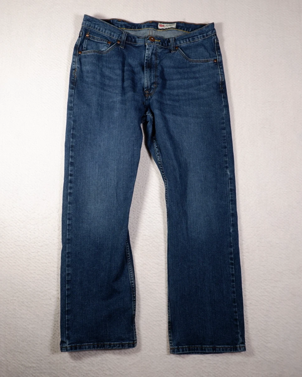 SURCHEMISE DÉCONTRACTÉE EN DENIM - BLEU FONCÉ