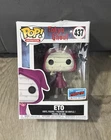 Funko Pop! Tokyo Ghoul Eto Yoshimura #437 2018 NYCC Exclusive Official Sticker