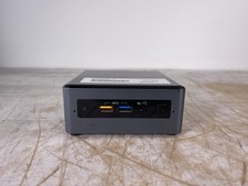 INTEL NUC7JY INTEL CELERON J4005 @ 2.0GHz, 8GB RAM, NO HDD/OS