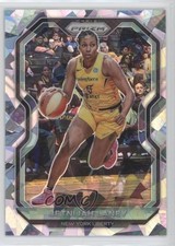 2021 Panini Prizm WNBA Ice Prizm Betnijah Laney-Hamilton Betnijah Laney #51 0q0